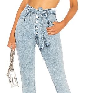 ISO GRLFRND Daphne borderlands Jeans - 23 or 24